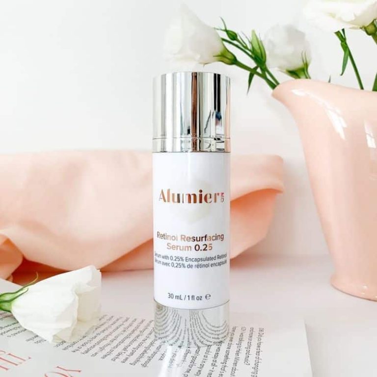 alumier retinol